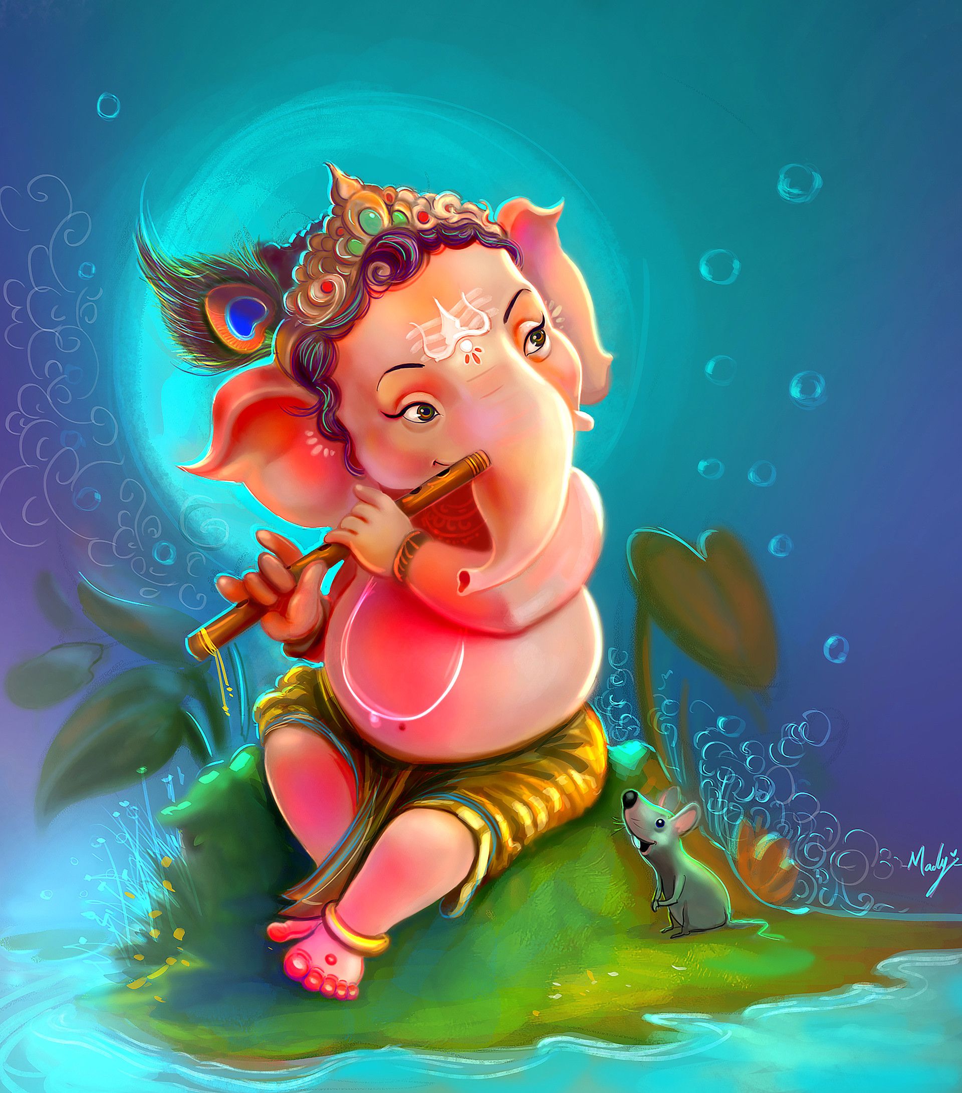 GANESHA