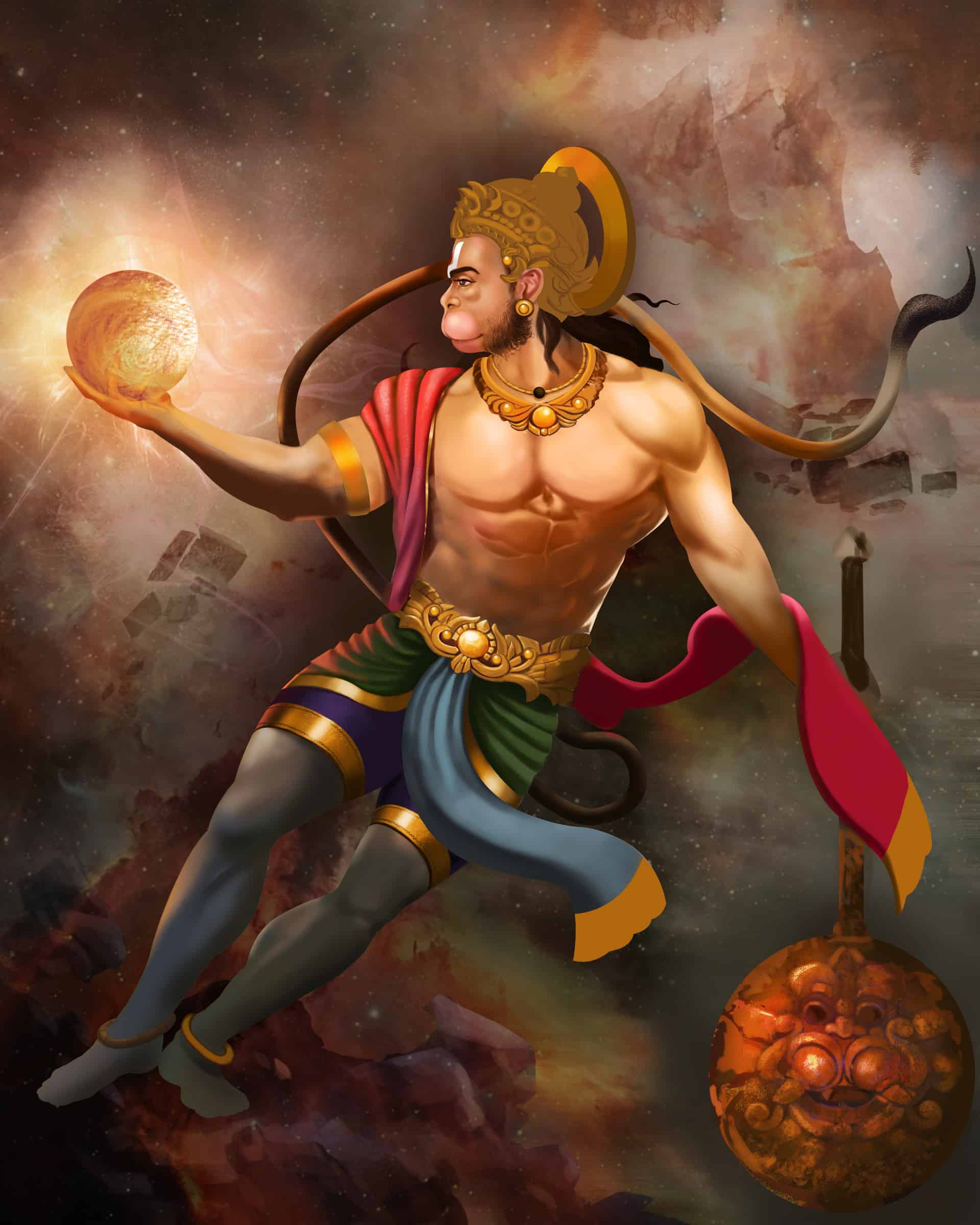 HANUMAN