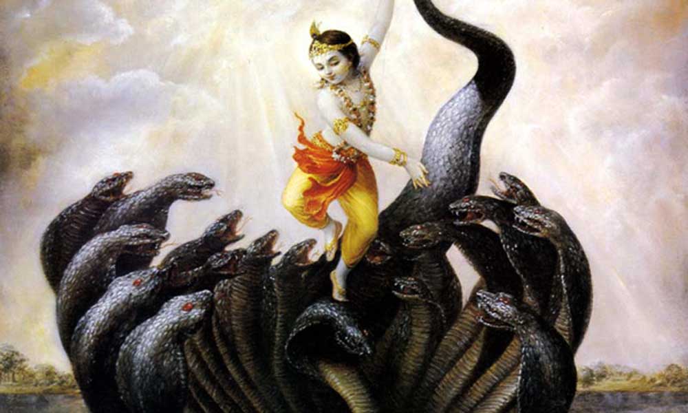KRISHNA